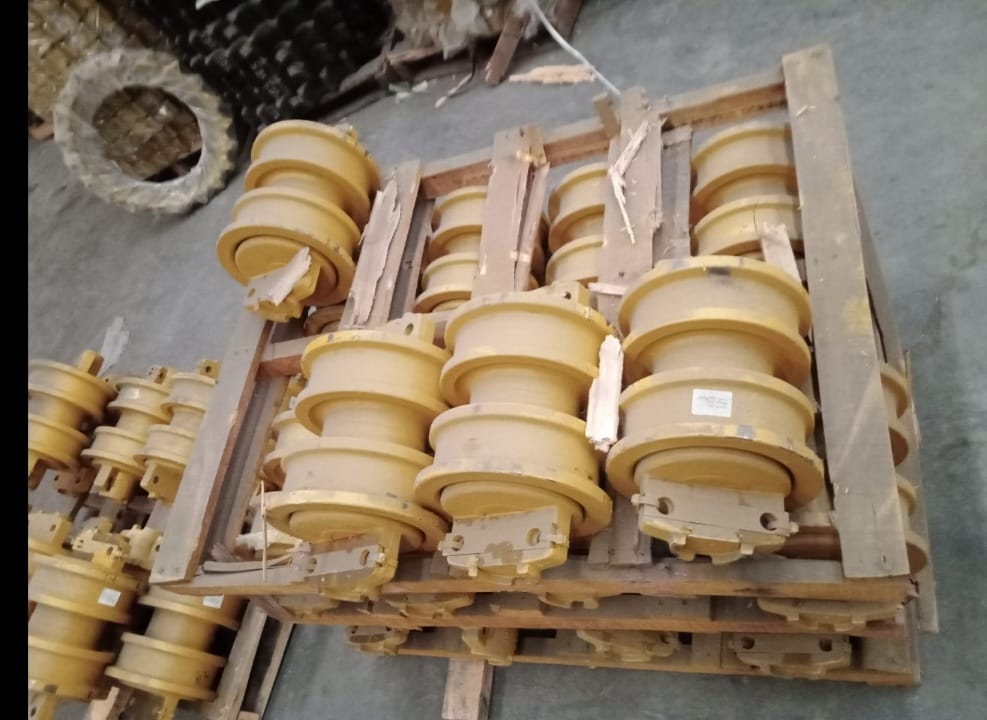 Carrier Roller (Roller Atas Undercarriage)